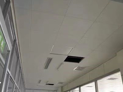 SMC High Flame retardant Antibacterial Ceiling Drop ceiling